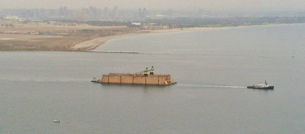 Dry Dock Tug Boat